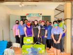 โครงการสนับสนุนผ้าอ้อมผู้ใหญ่สำหรับบุคคลที่มีภาวะพึ่งพิงและบ