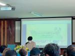 เข้าร่วมอบรมโครงการฝึกอบรมเพื่อสร้างและพัฒนาศักยภาพอาสาปศุสั
