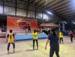 โครงการส่งเสริมการออกกำลังกายแอโรบิคส์ (Aerobics)