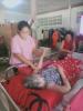 การปฏิบัติงานของอาสาสมัครบริบาลท้องถิ่น เดือน กรกฎาคม 2567