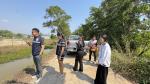 ลงพื้นที่ตรวจสอบเรื่องร้องเรียนกรณีเผาขยะ หมู่ที่ 5 ต.ทุ่งคว