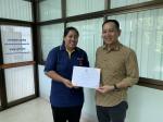 โครงการยกย่องผู้มีคุณธรรมและจริยธรรมในการปฏิบัติราชการและให้