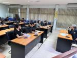 ประชุมแผนแม่บทเทคโนโลยีสารสนเทศ IT Master Plan ประจำปีงบประม