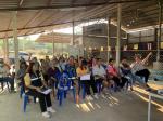 ประชุมประชาคม กองทุนหมู่บ้านและชุมชนเมือง หมู่ที่ 5