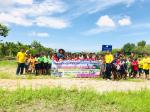 โครงการเรียนรู้ภูมิปัญญาท้องถิ่น (ดำนา , เกี่ยวข้าว) ประจำปี