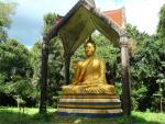 พระใหญ่วัดเนินสุขสำรอง
